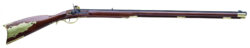 Fusil Kentucky à percussion cal. 32