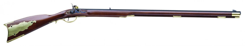 Fusil Kentucky à percussion cal. 32