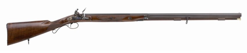 fusil Mortimer Shotgun à silex cal.12