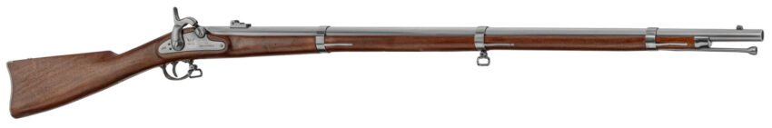 Fusil Springfield 1861 à percussion cal. .58