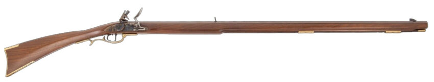 Fusil Frontier à silex (1760-1840)