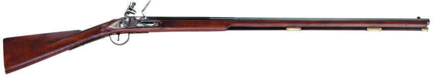 Fusil Indian Trade Musket à silex cal. 20