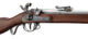 Fusil Württembergischen 1857 à percussion cal.54