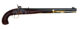 Pistolet Bounty à percussion (1759 - 1850) cal. 45_default