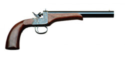 Pistolet Saloon à percussion cal. .36