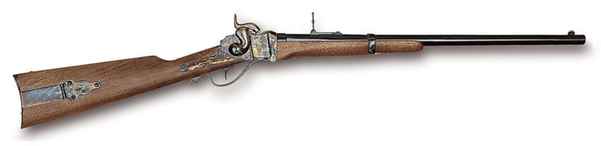 Carabine Sharps Cavalerie 1859 calibre .54 Davide Pedersoli