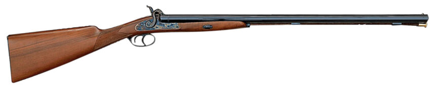 Fusil de chasse juxtaposé Classic à poudre noire cal. 12