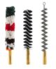 Set de trois brosses spirales pour armes à canon lisse