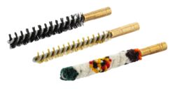 Set de trois brosses pour armes à canon rayé - M3 fem.