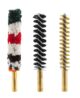 Set de trois brosses pour armes à canon rayé - M3 fem.