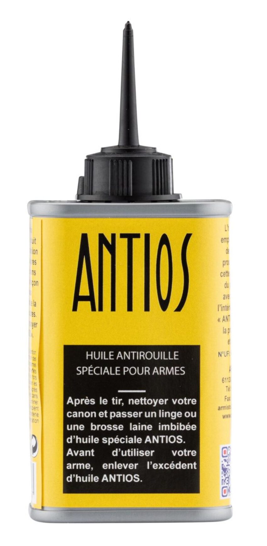 Burette huile antirouille - Antios