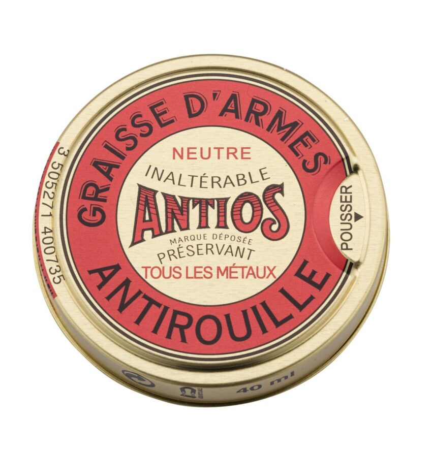 Boîte de graisse Antios