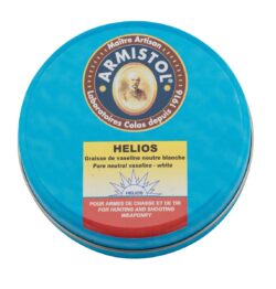 Boîte de graisse de vaseline neutre blanche Helios - Armistol