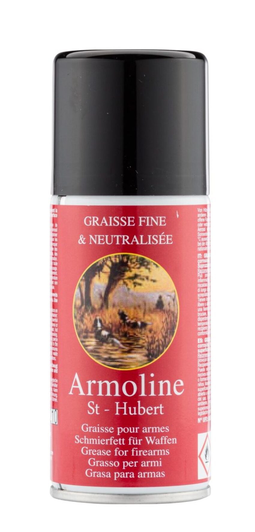 Graisse fine et neutralisée - Armoline