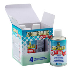 Insecticide aérosol Fly Killer Coopermatic