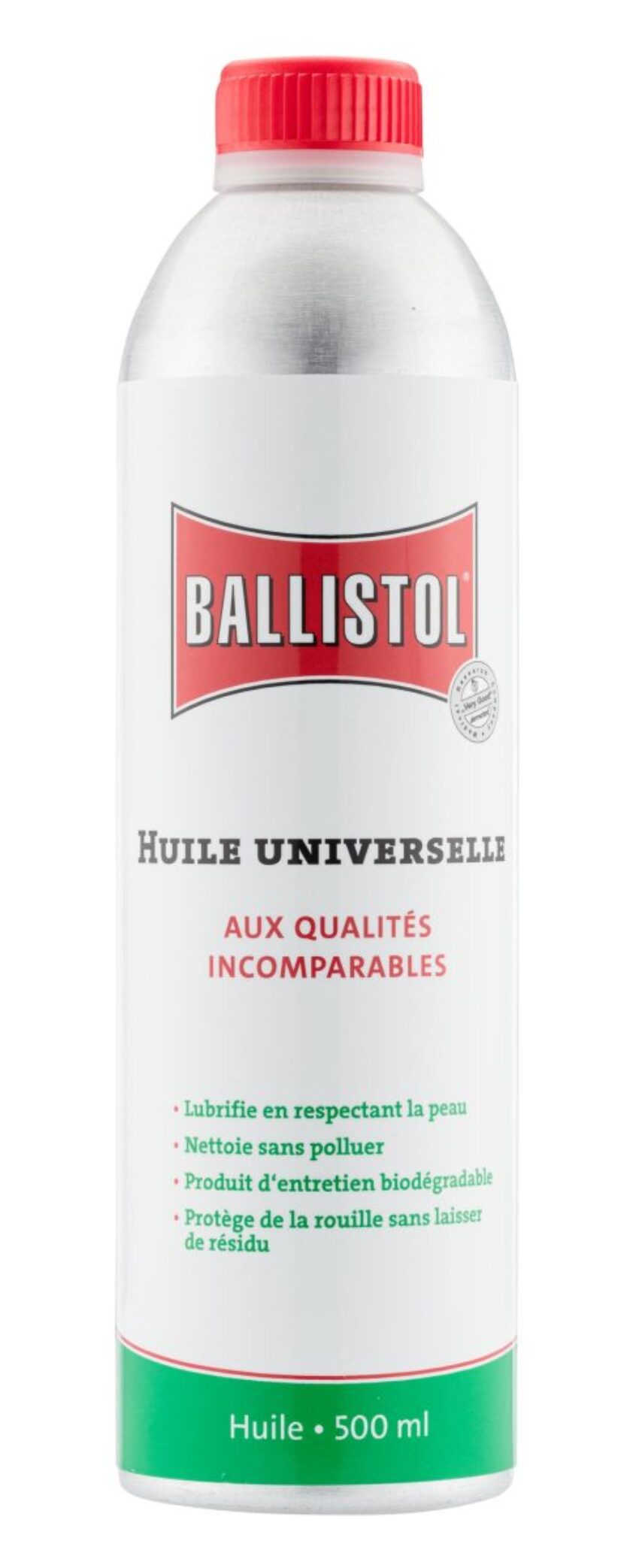 Bouteille huile universelle 500 ml. - Ballistol