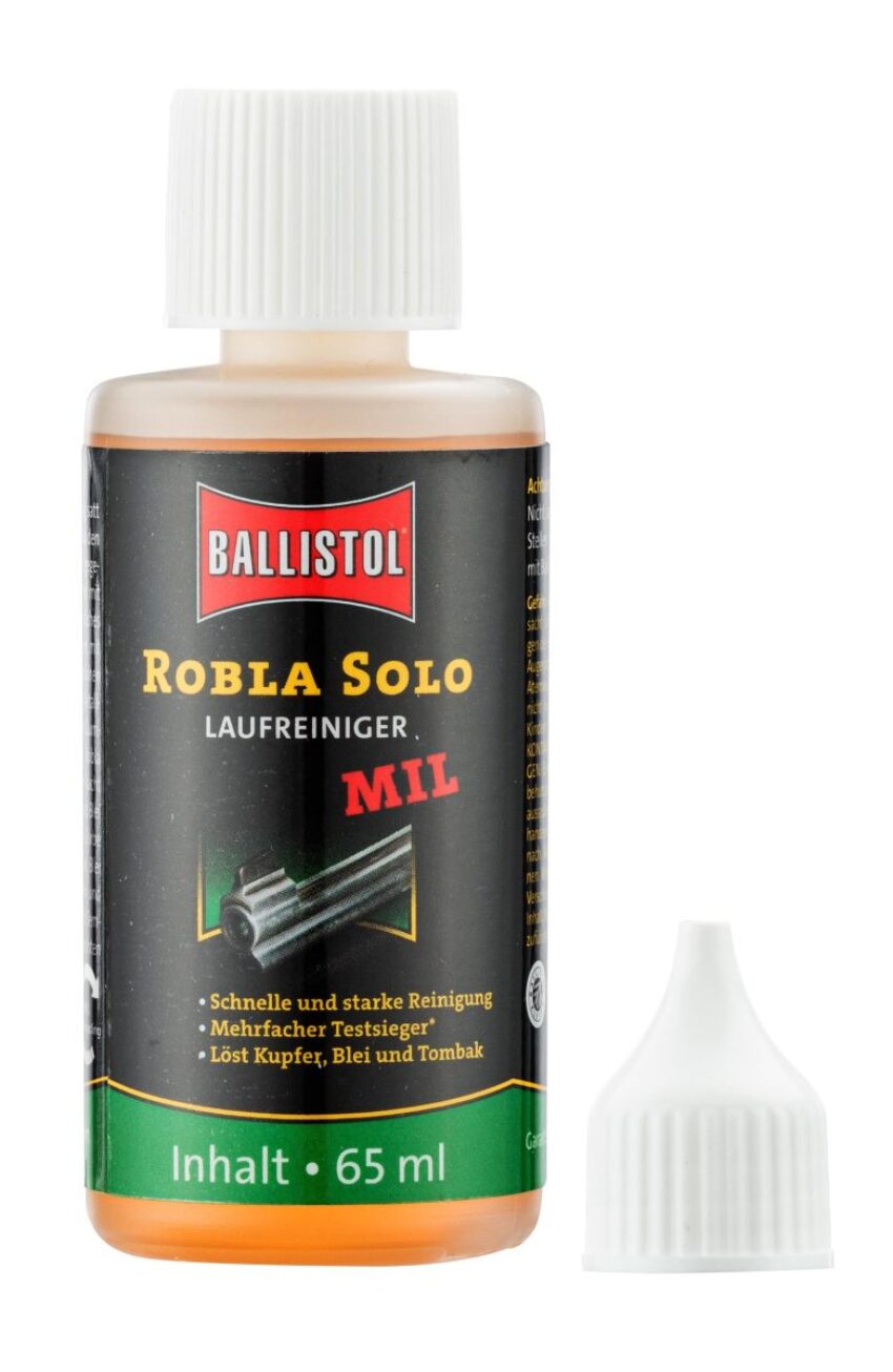 Robla Solo nettoyant pour canons Ballistol