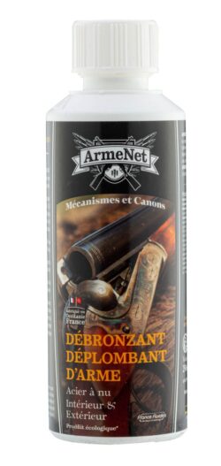 Armenet Débronzant - Déplombant (flacon de 250Ml)