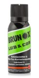 Lubrifiant Lub & Cor en aérosol 100 ml - Brunox_default