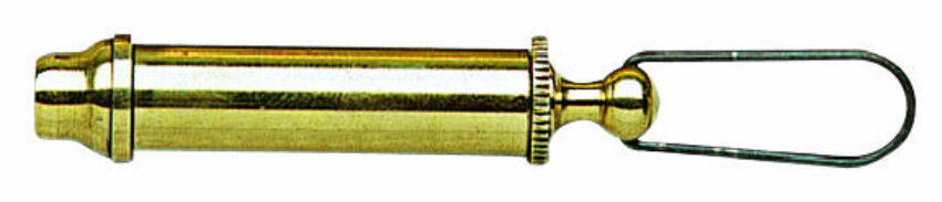 Injecteur de poudre pour armes à percussion