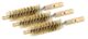 Lot de 3 brosses laiton embout femelle_default