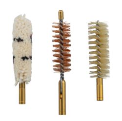 Lot de 3 brosses mixtes embout femelle