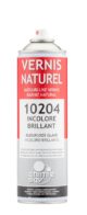 Vernis naturel