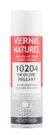 Vernis naturel