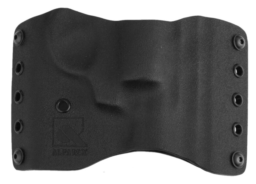 Holster plaquette Kydex pour revolver ALFA PROJ 4'' ou 6'' - Vega Holster