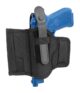 Etui plaquette cordura ambidextre - Vega Holster