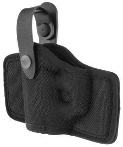 Holster plaquette cordura gaucher moulé pour PA