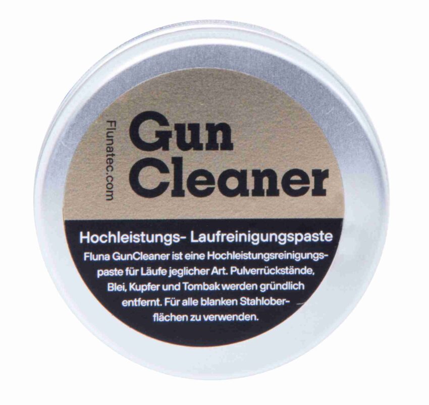 Pâte de nettoyage canon FLUNATEC Gun Cleaner