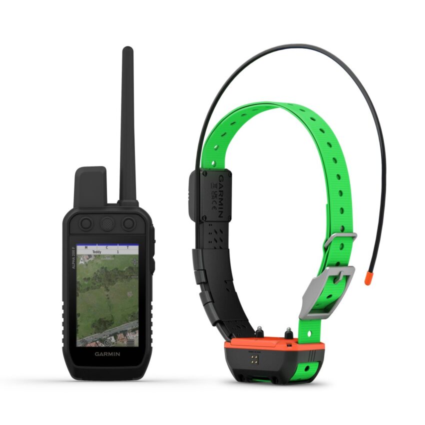 Pack Garmin Alpha® 200 TT25 F