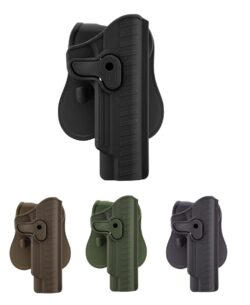 Holster rigide Quick Release pour 1911 Droitier