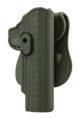 Holster rigide Quick Release pour 1911 Droitier