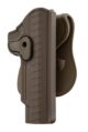 Holster rigide Quick Release pour 1911 Droitier