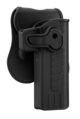 Holster rigide Quick Release pour Hi-Capa Droitier