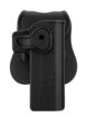 Holster rigide Quick Release pour Hi-Capa Droitier