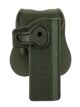 Holster rigide Quick Release pour Hi-Capa Droitier