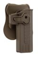 Holster rigide Quick Release pour Hi-Capa Droitier