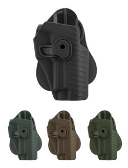 Holster rigide Quick Release pour P226 Droitier et Concorde D...