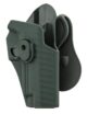 Holster rigide Quick Release pour P226 Droitier et Concorde Defender