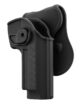 Holster rigide Quick Release pour M9 Droitier