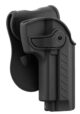 Holster rigide Quick Release pour M9 Droitier