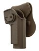 Holster rigide Quick Release pour M9 Droitier