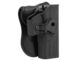 Holster rigide Quick Release pour Glock 17 Droitier