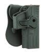 Holster rigide Quick Release pour Glock 17 Droitier