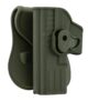 Holster rigide Quick Release pour Glock 17 Gaucher