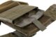 Porte-plaques BSST C-1 MOLLE standard