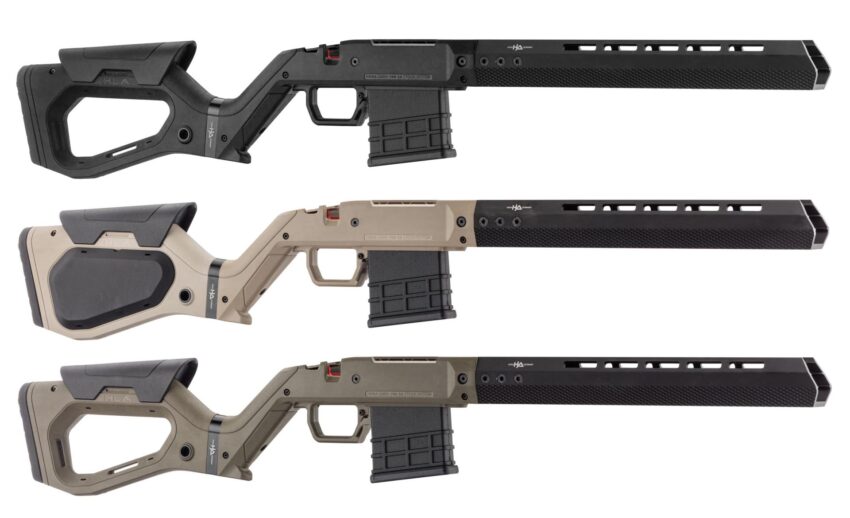 Chassis HERA ARMS Remington 700 SA (Short Action)